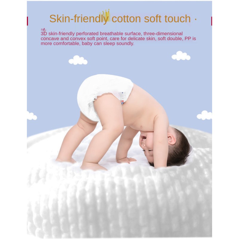 Baby Diaper Manufacturer - Cheap Comfortable Custom Printed Disposable