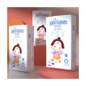 Baby Diaper Factory - OEM Boys Girls Disposable