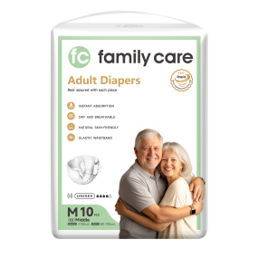Adult Diaper Factory - Free Sample High Absorption Soft Breathable
