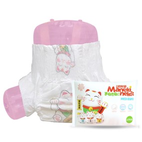 Baby Diaper Pants Manufacturer - Free Samples Plush Waist Japanese Style
