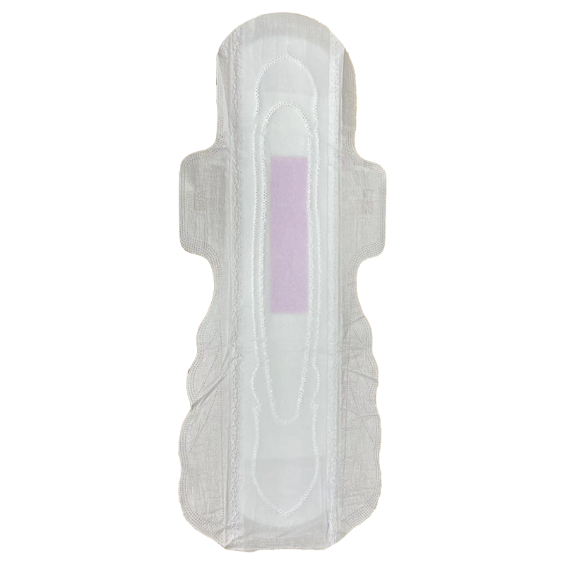 Sanitary Napkin Factory - Wholesale Super Absorbent Cotton Negative Ion