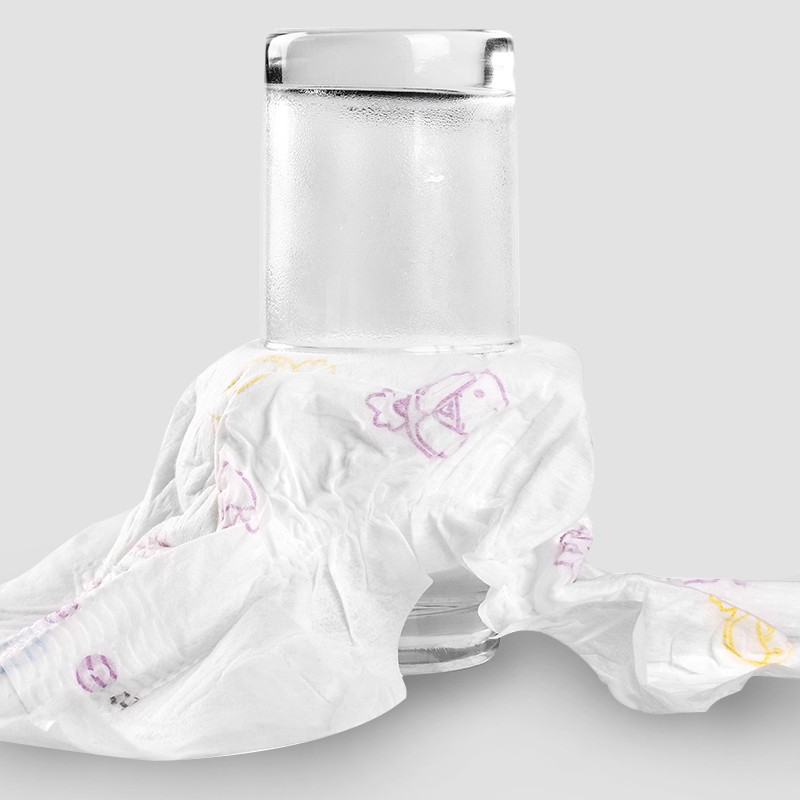 Baby Diaper Factory - Chinese Newborn Swaddling Disposable