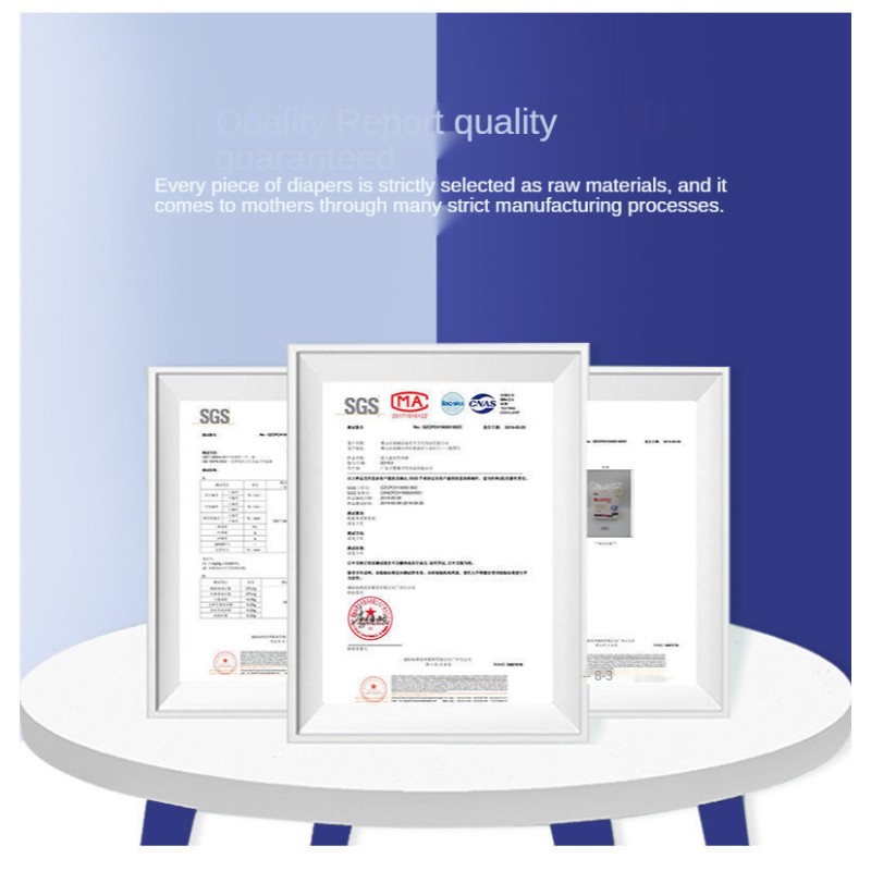 Baby Diaper Manufacturer - Cheap Comfortable Custom Printed Disposable