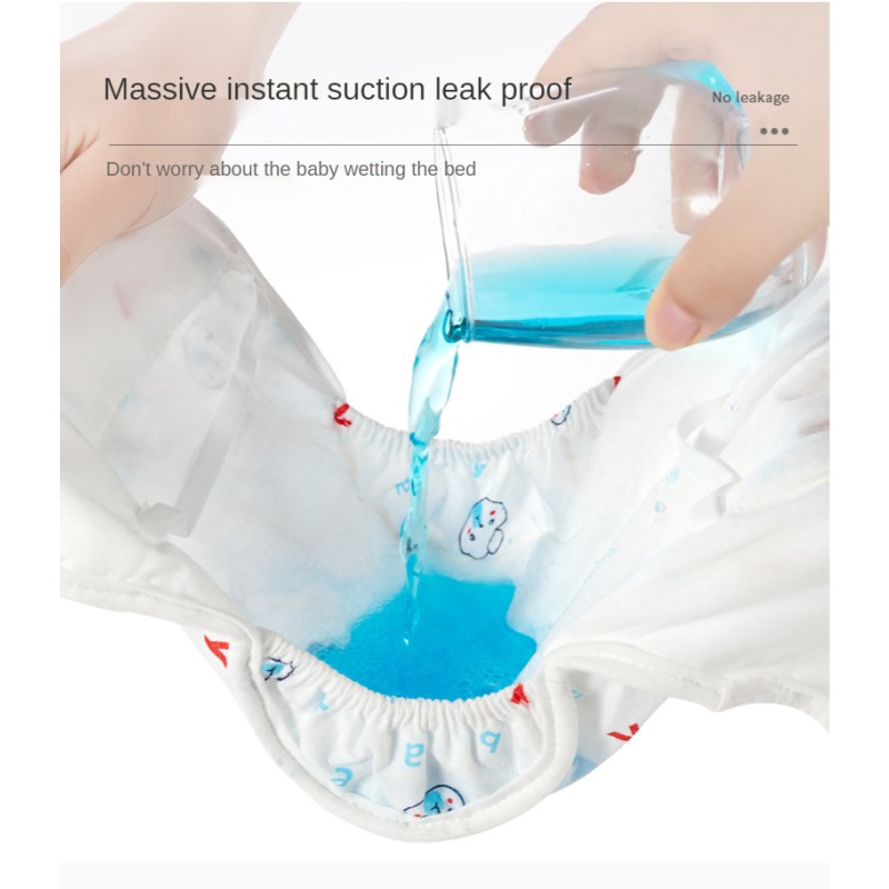 Cloth Diaper Factory - Ecological All-in-one Washable