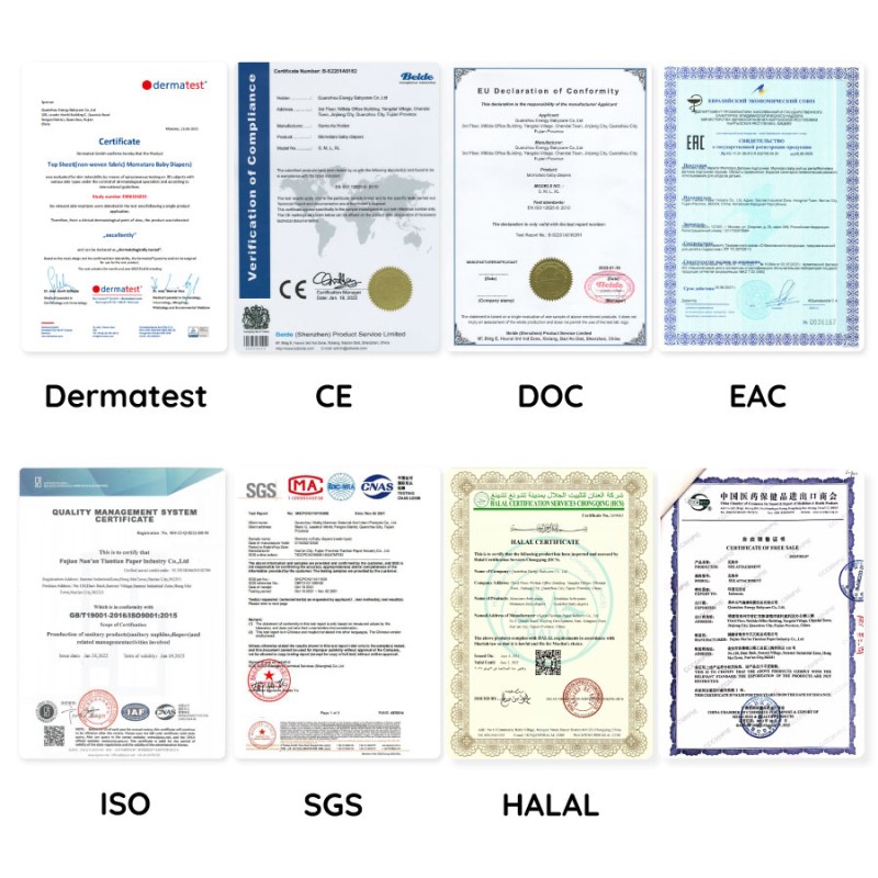 Sanitary Napkin Factory - Soft Surface Leak Protection Custom Branding