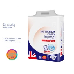 Baby Diaper Manufacturer - Cheap Comfortable Custom Printed Disposable