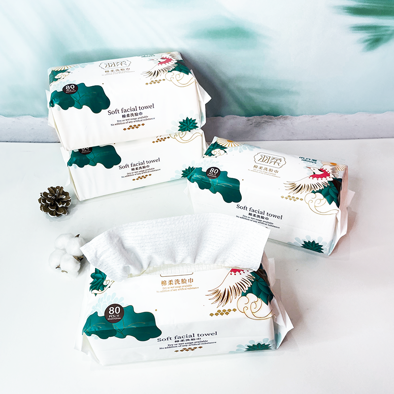Face Towel Manufacturer - Viscose Eco-friendly Clean Skin