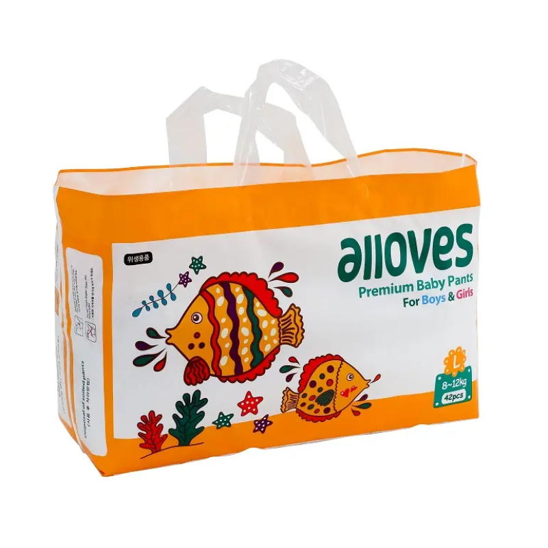 Pull up Pants Supplier - OEM Baby Training Pants Disposable