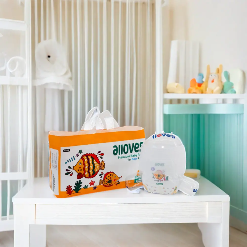 Pull up Pants Supplier - OEM Baby Training Pants Disposable