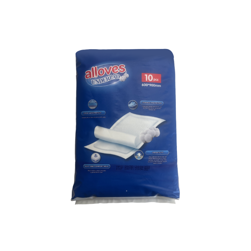 Disposable Underpad Supplier - Manufacturer Absorbent Hospital Nursing