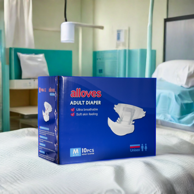 Adult Diapers Supplier - Disposable Pants OEM Free Sample