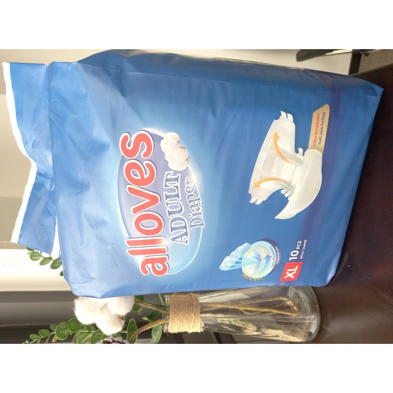 Adult Diaper Manufacturer - Unisex Disposable Pants