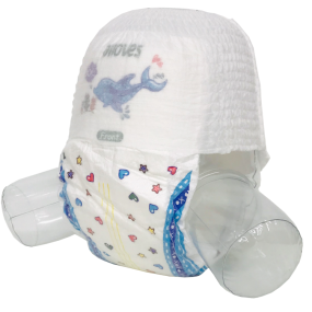 Baby Diaper Supplier - Hot Seller Disposable Pants Nappies