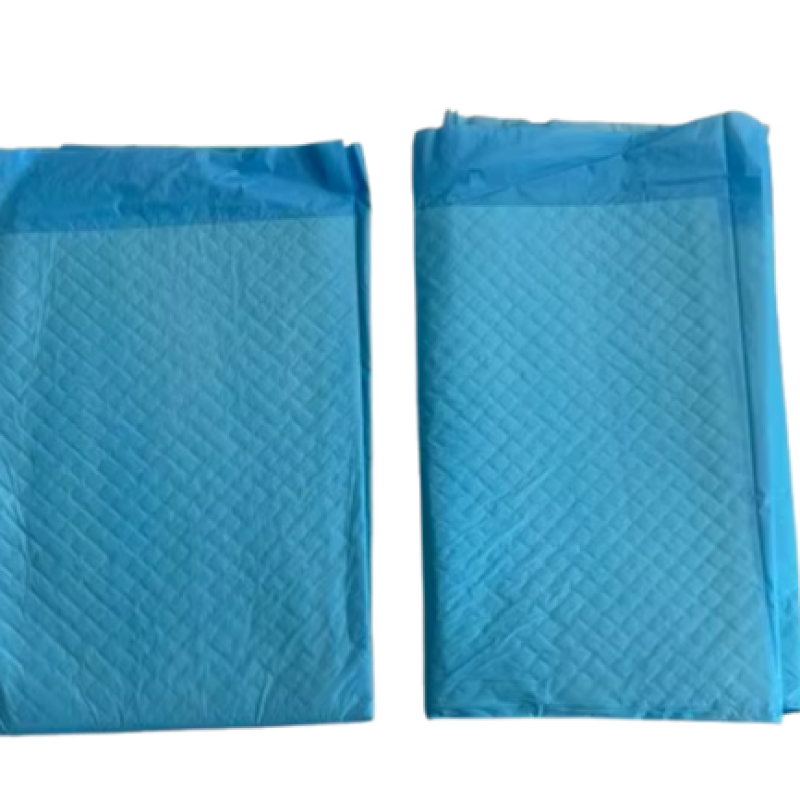 Baby Incontinence Pad Manufacturer - Isolation Care Urine Paper Pads Multilayer Film for Babies Beds Chair Table