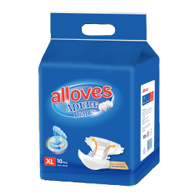 Adult Diapers Supplier - Disposable Pants OEM Free Sample