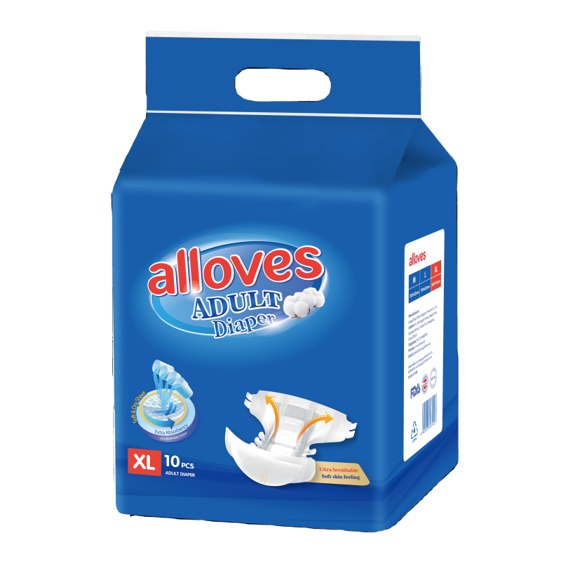 Adult Diapers Supplier - Disposable Pants OEM Free Sample