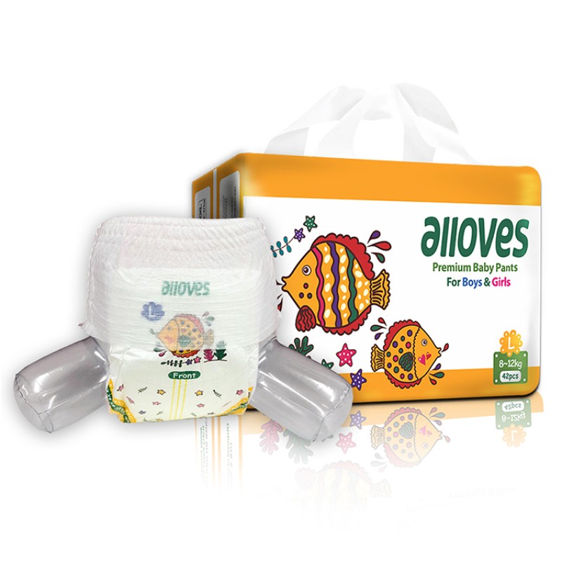 Cloth Diaper Factory - Cloth Diaper Malaysia Lampin for Baby Diapers Baby OEM Manufacture Baby Diapers Pants