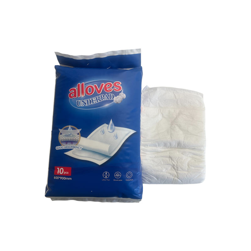 Underpad Supplier - Free Sample 60x90cm Incontinence Absorbent
