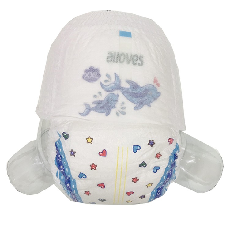 Baby Diaper Supplier - Hot Seller Disposable Pants Nappies