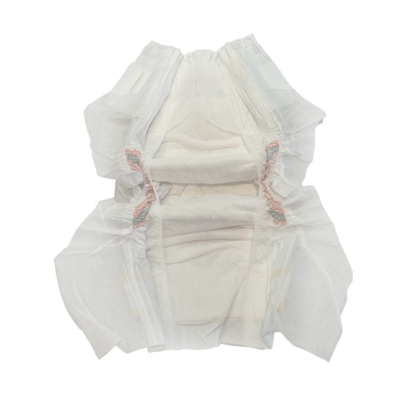 Grade-B Diapers Supplier - Stock Manufacturer Price Dry Disposable