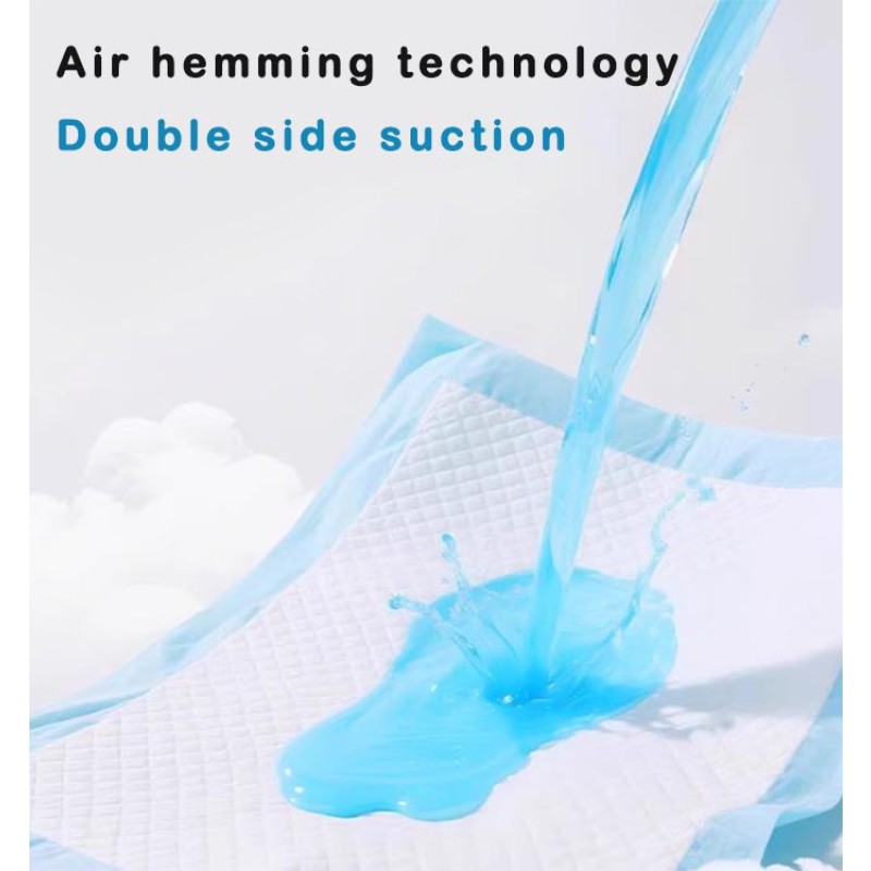 Pet Urine Pads Supplier - Thickened Deodorizing Absorbent Disposable