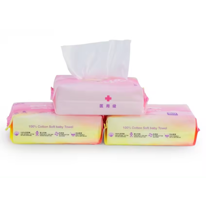 Face Towel Manufacturer - Wholesale Biodegradable Large Clean