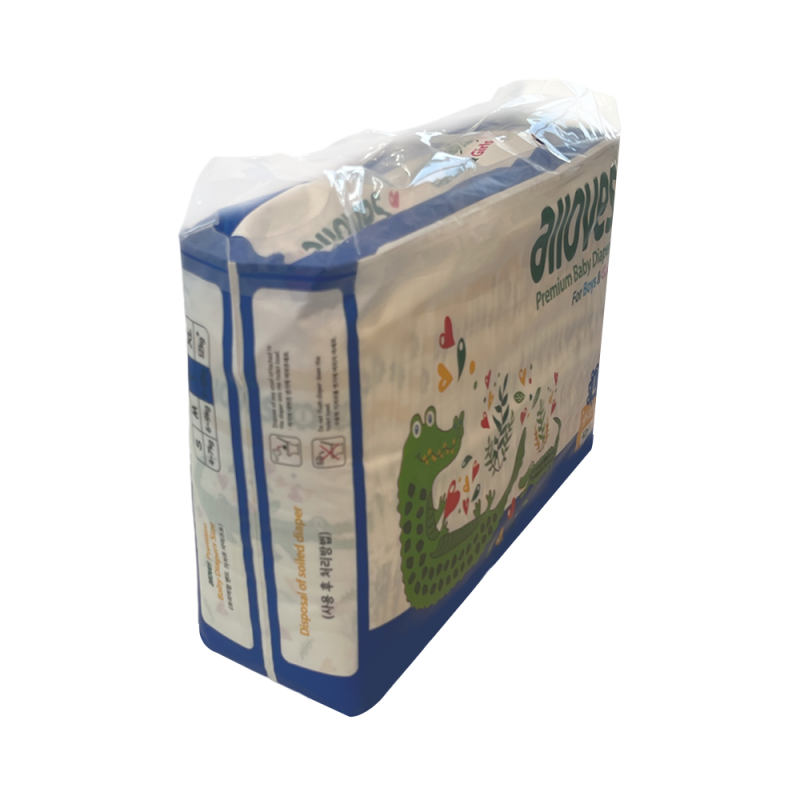 Grade-B Diapers Supplier - Stock Manufacturer Price Dry Disposable
