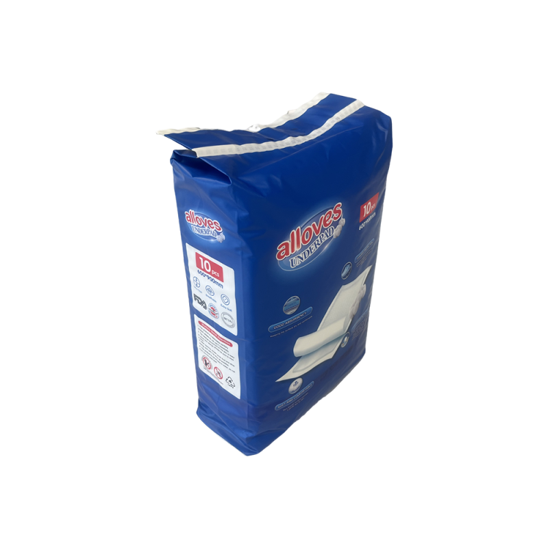 Nursing Mat Factory - Nursing Mat Adult Disposable Underpad Super Absorbent Leak Proof Incontinence Elderly