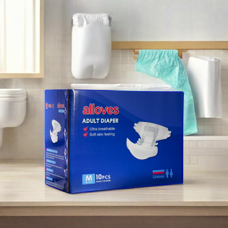 Adult Diapers Supplier - Disposable Pants OEM Free Sample