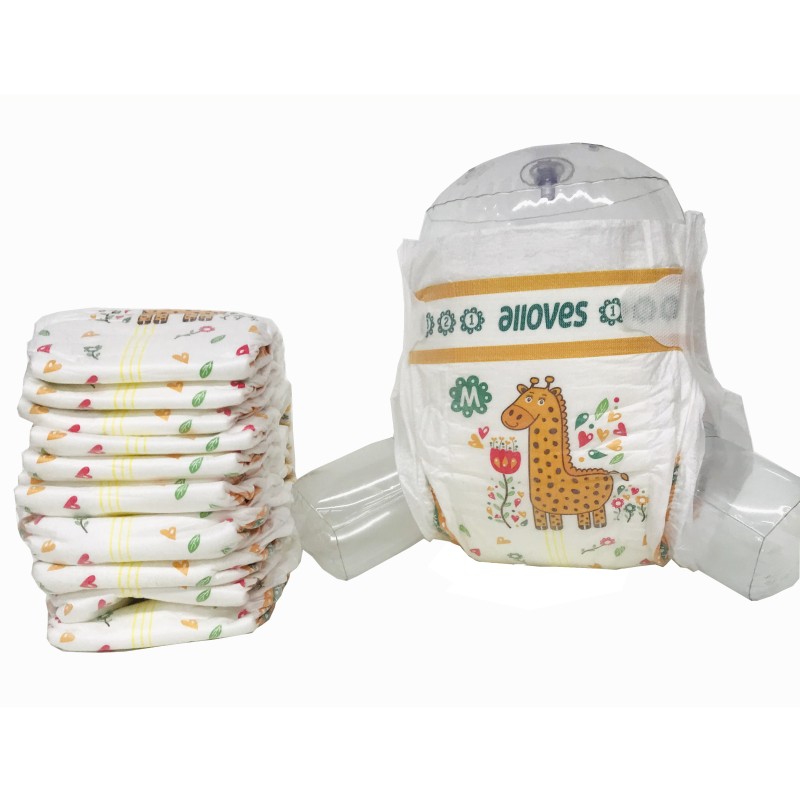 Baby Rompers Diapers Factory - Baby Rompers Diapers Factory Alloves Korean Bulk Diapers for Baby Pampering