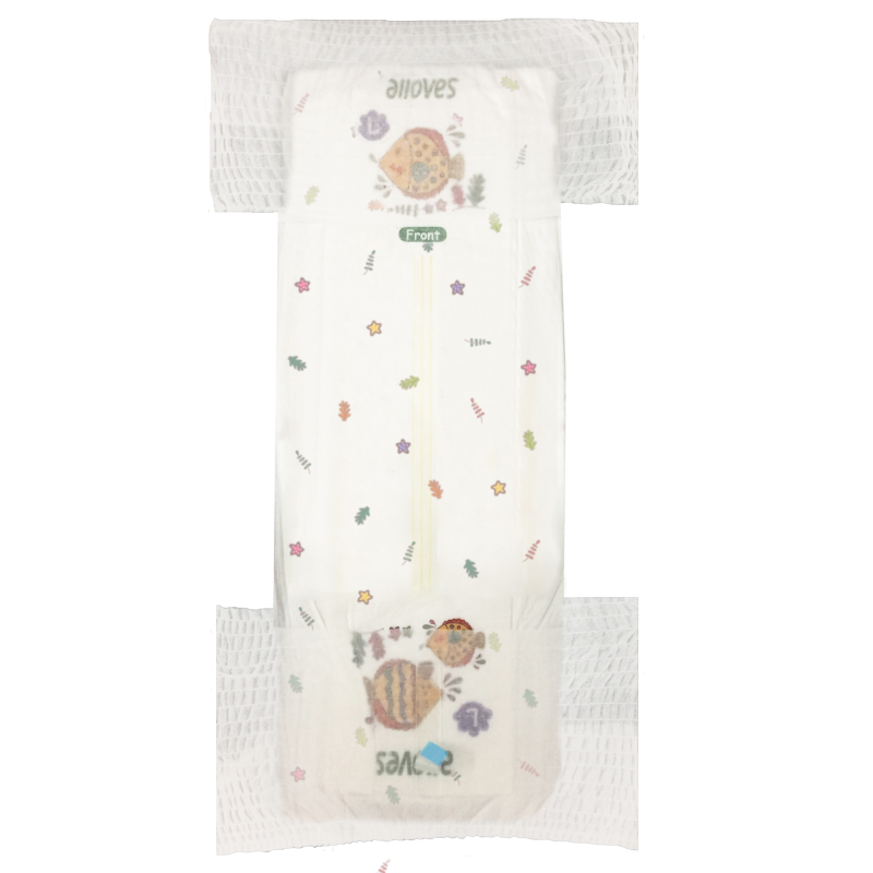 Training Pants Factory - Japan Disposable Babies Nappies