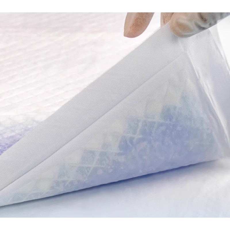 Baby Diaper Changing Mats Factory - Disposable Leak-Proof Baby Diaper Changing Mats High Waterproof Baby Care Pads