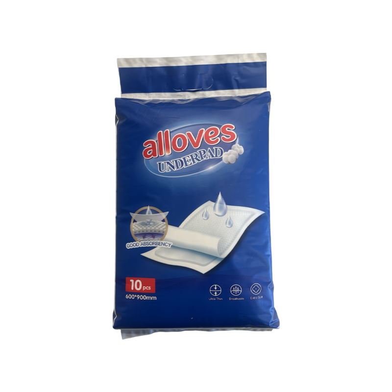 Underpad Supplier - Free Sample 60x90cm Incontinence Absorbent
