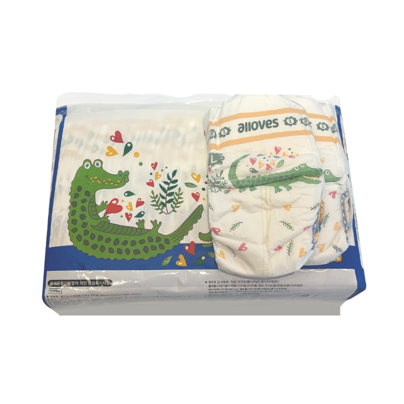 Grade-B Diapers Supplier - Stock Manufacturer Price Dry Disposable