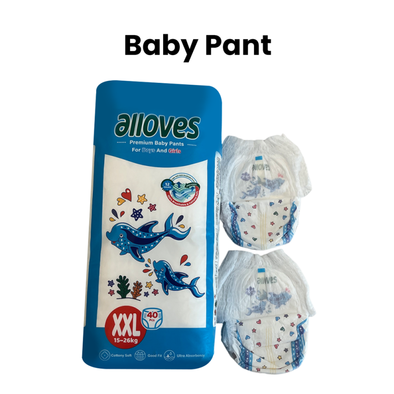 Grade-B Diapers Manufacturer - Stock Pull Ups Training Pants