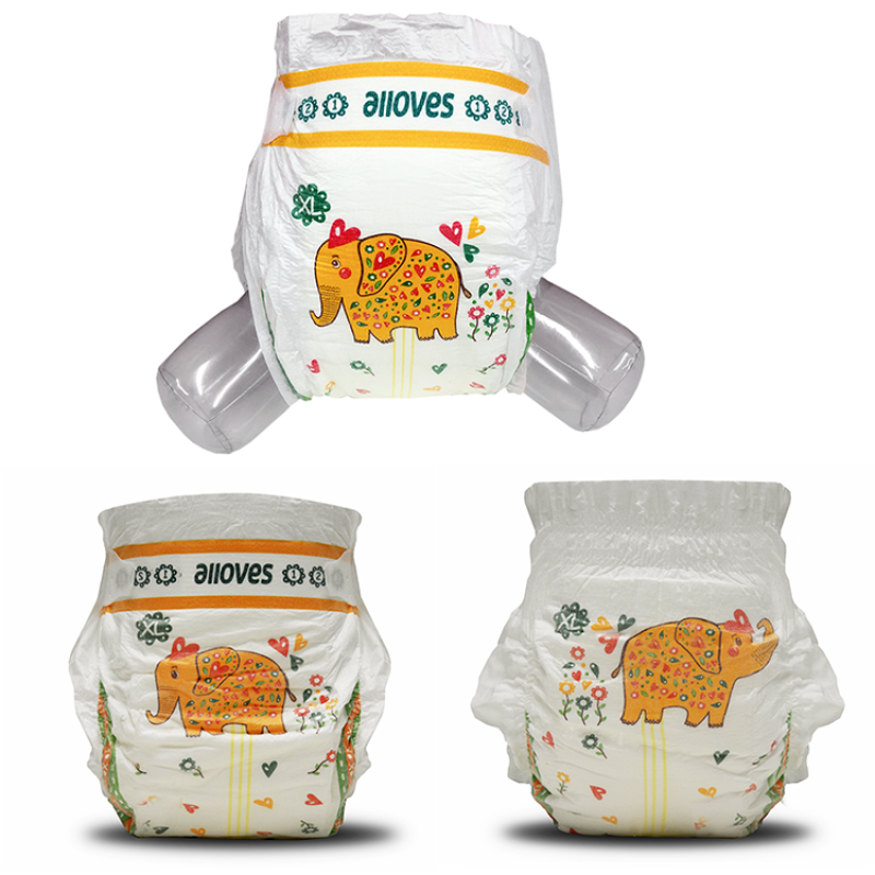 Diapers Manufacturer - Wholesale Disposable Pants Infant OEM