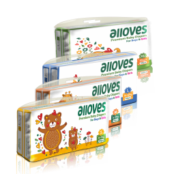 Grade-B Diapers Factory - Ultra Thin Dry Disposable Wholesale