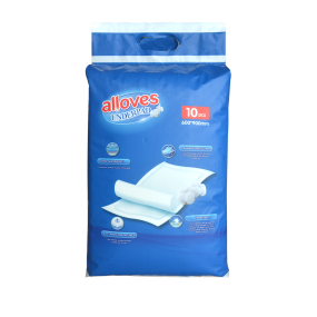 Underpad Supplier - Premium 60x90cm 5 Layer Nursing Pads