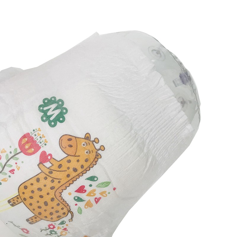 Organic Diapers Manufacturer - OEM Wholesale Disposable Nappy