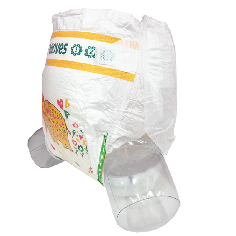 Baby Diaper Manufacturer - Customize B Grade Low Price OEM