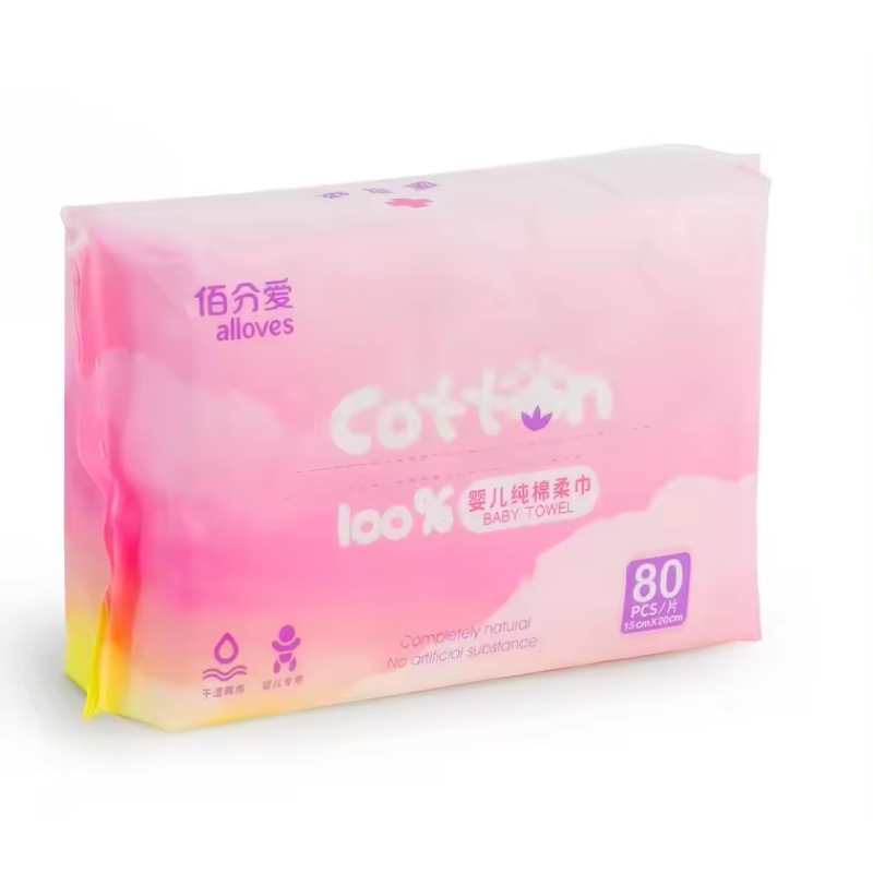 Face Towel Manufacturer - Wholesale Biodegradable Large Clean