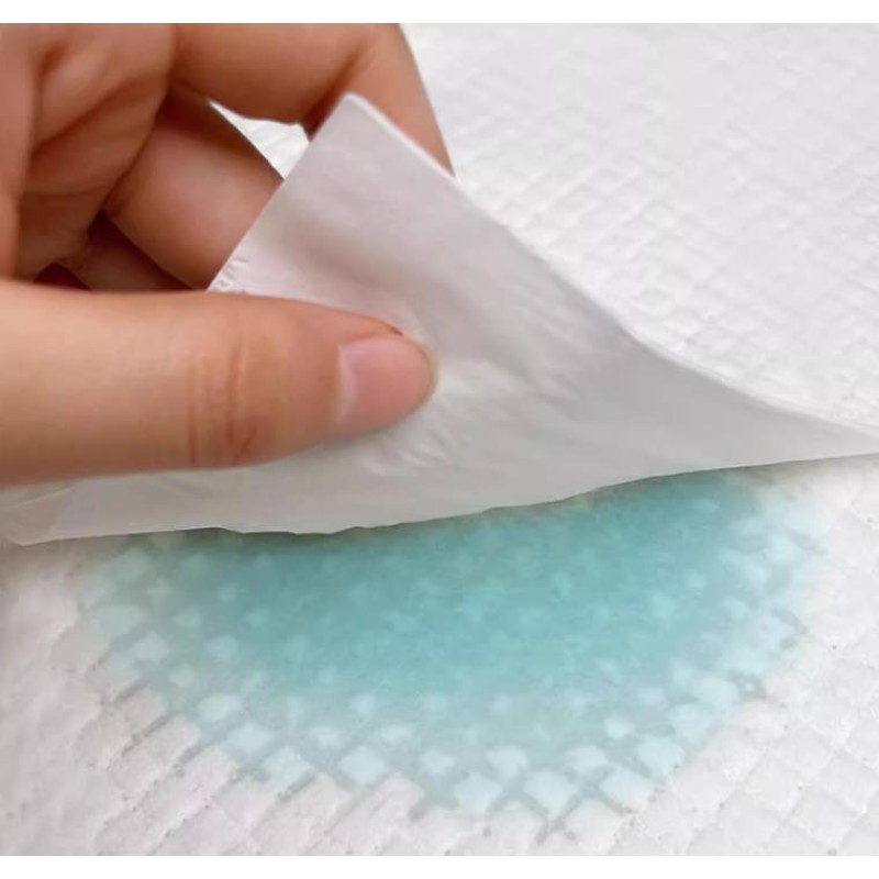 Baby Changing Mats Supplier - Super Soft Ultra Absorbent Waterproof Baby Changing Mats Baby Underpads for Chair Beds