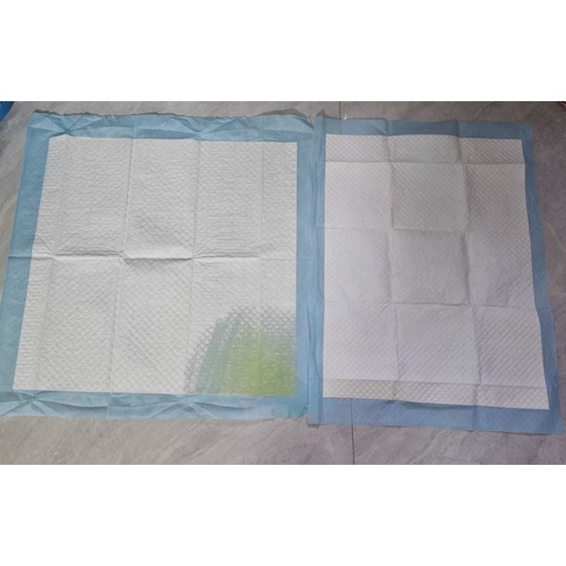 Pet Urine Pads Supplier - Thickened Deodorizing Absorbent Disposable