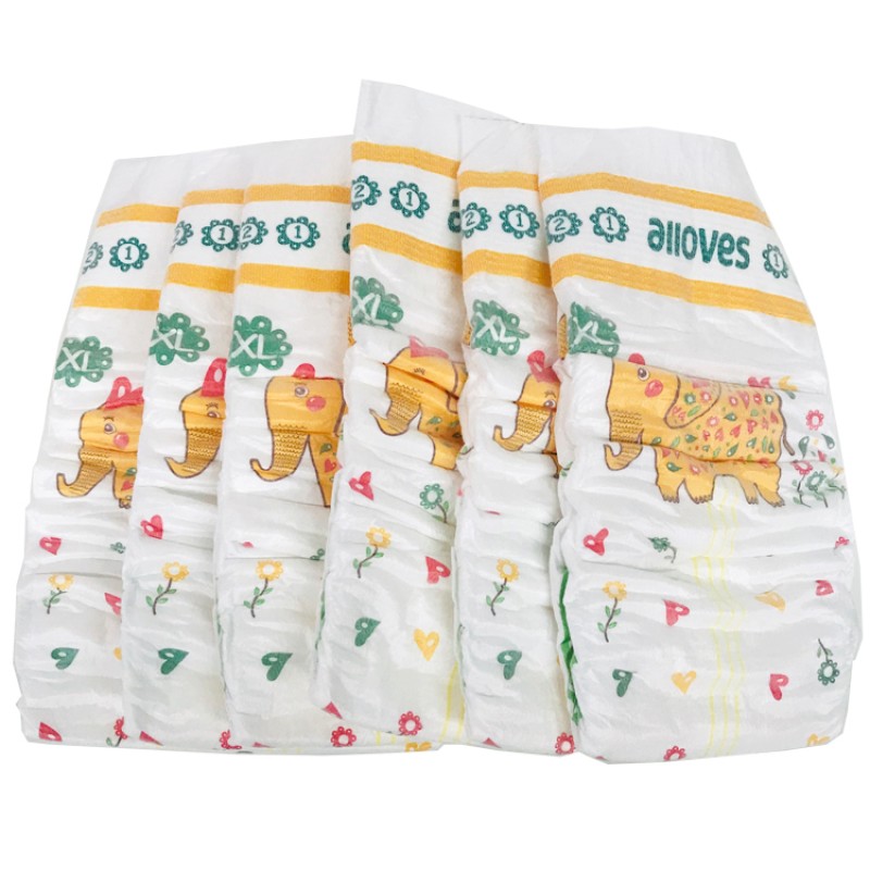 Japan Diapers Factory - Japanese Disposable Baby Diapers