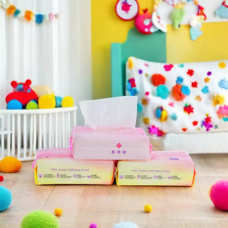 Face Towel Manufacturer - Wholesale Biodegradable Large Clean