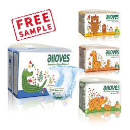 Container Diapers Manufacturer - Grade-B Factory Supply Kids