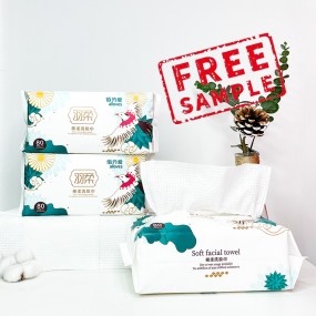 Face Towel Factory - Disposable Wash Dry Baby Adult Tissue