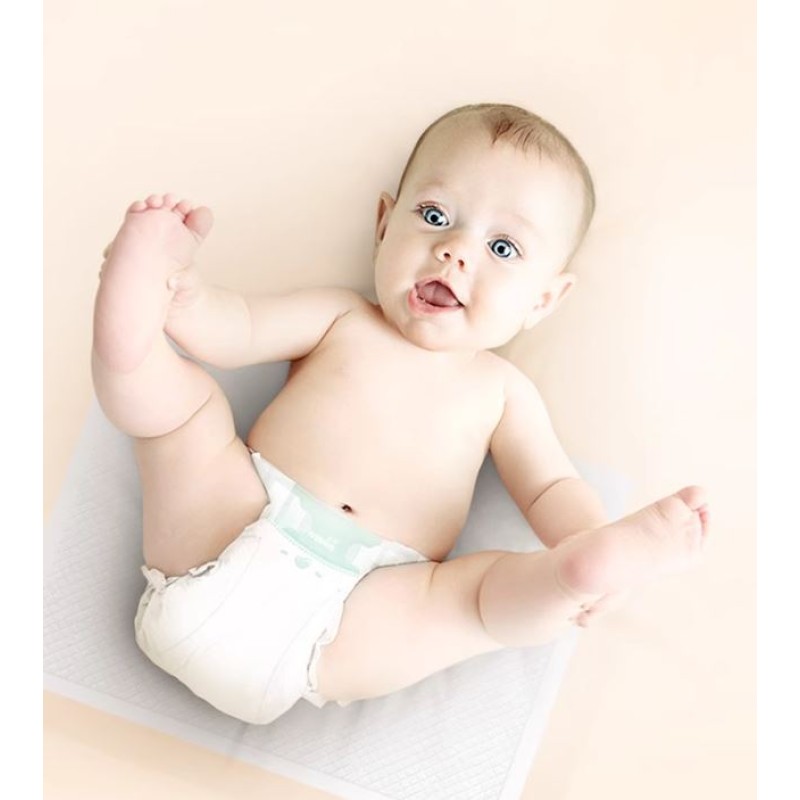 Baby Care Pads Manufacturer - Anti-Leak Breathable Baby Urine Pads Absorbent Newborn Care Diaper Pads for Cover