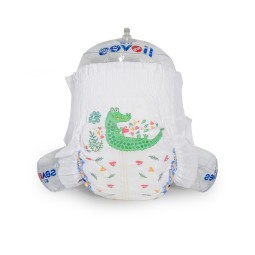 B-Grade Diapers Factory - Factory Supply Stock Disposable Fast