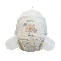 Grade-B Diapers Manufacturer - Stock Leakage-Proof Breathable Alloves